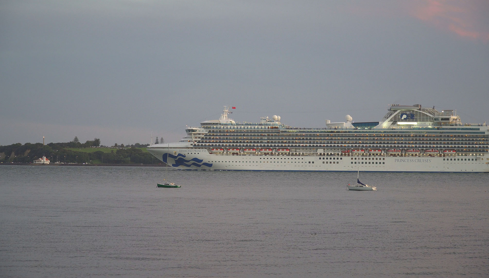 Diamond Princess